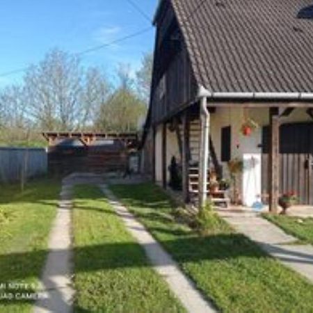 Erdey Apartman Barcs Екстер'єр фото