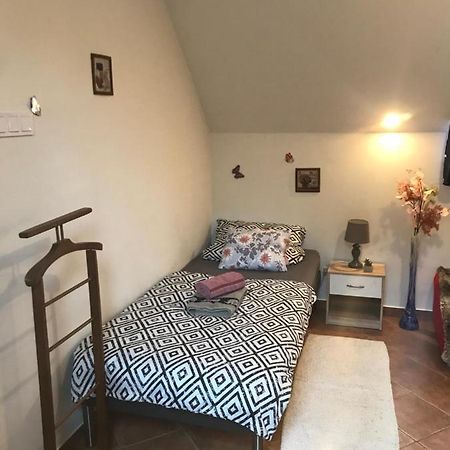 Erdey Apartman Barcs Екстер'єр фото