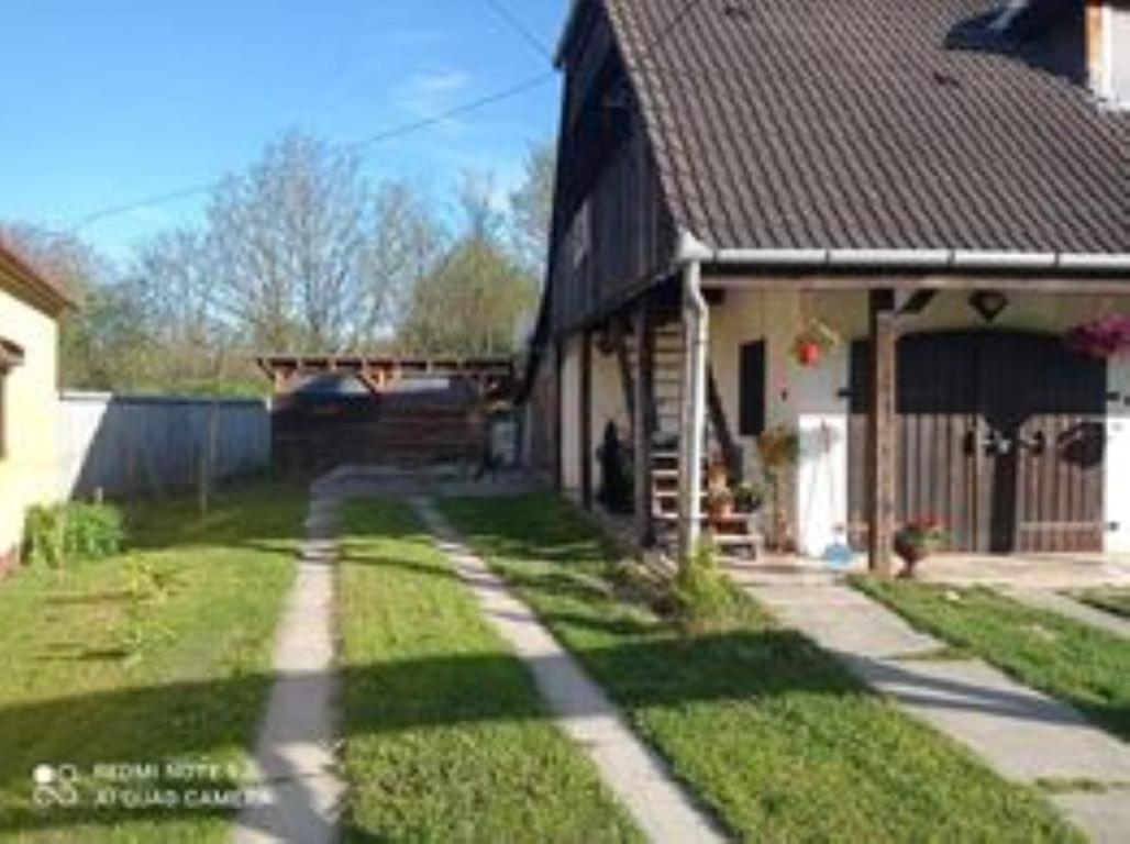 Erdey Apartman Barcs Екстер'єр фото