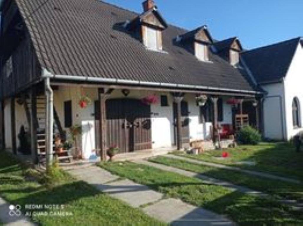 Erdey Apartman Barcs Екстер'єр фото