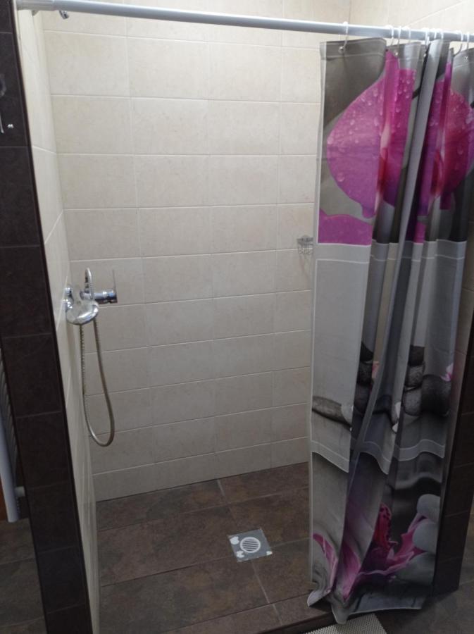 Erdey Apartman Barcs Екстер'єр фото