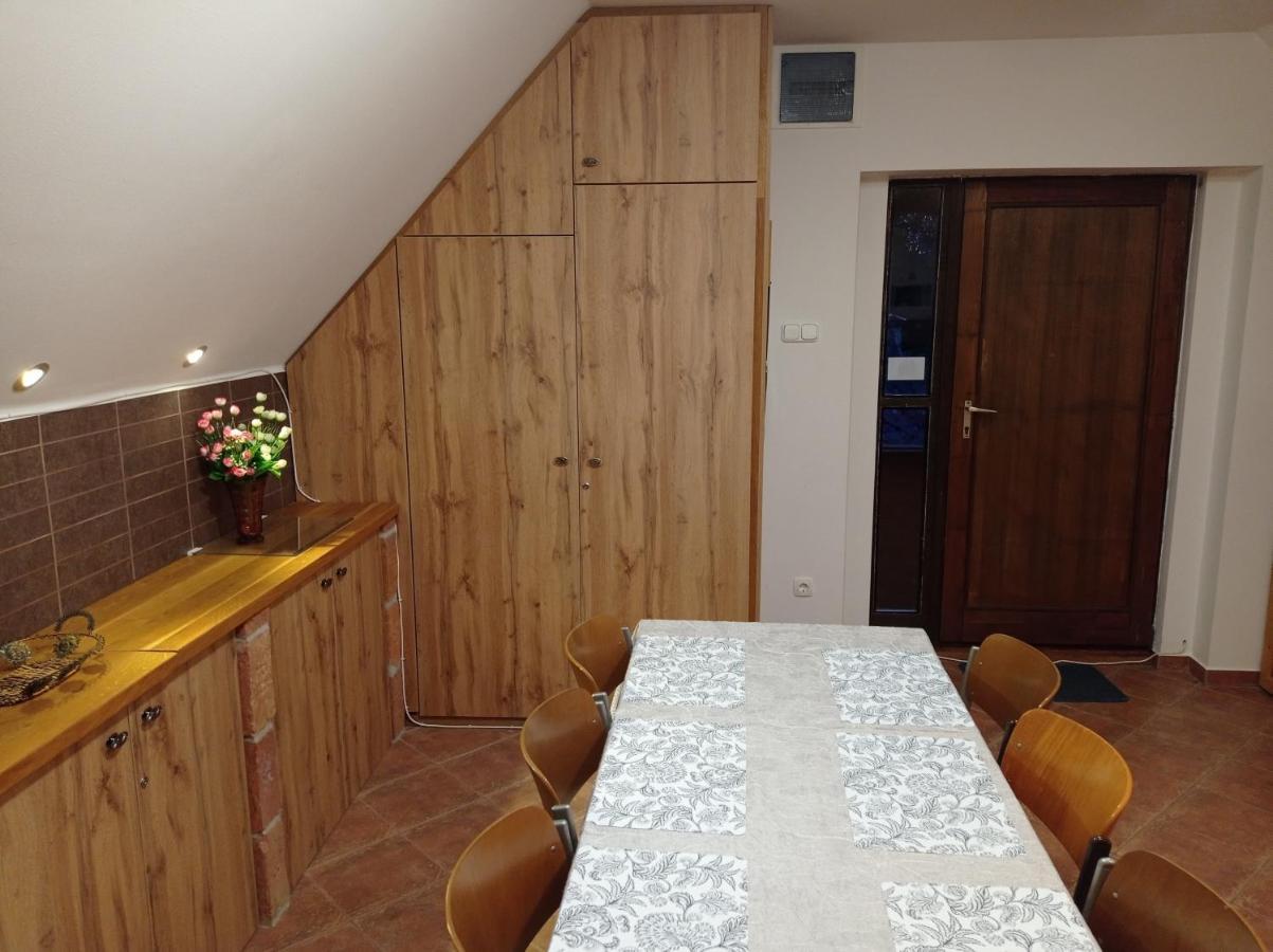 Erdey Apartman Barcs Екстер'єр фото