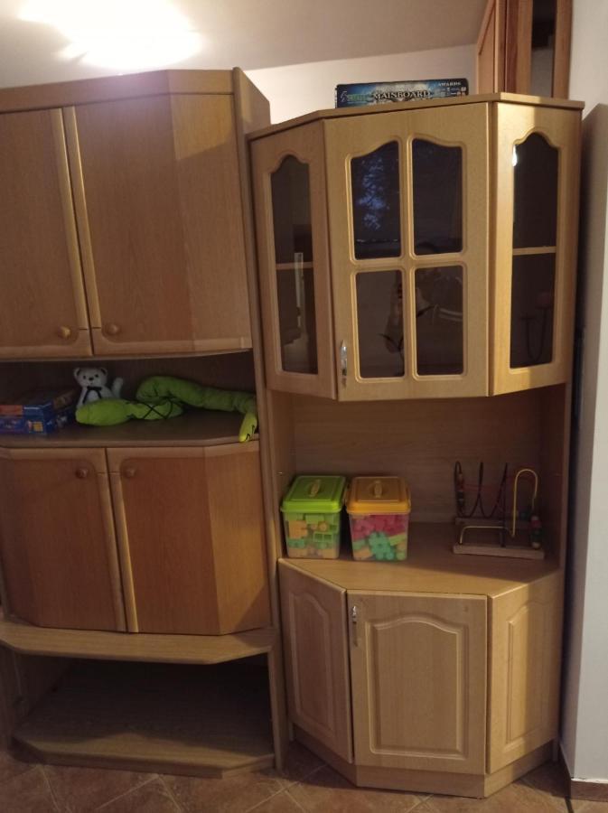 Erdey Apartman Barcs Екстер'єр фото