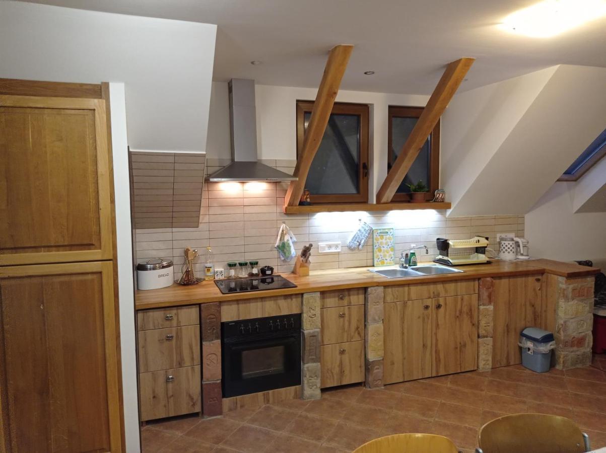 Erdey Apartman Barcs Екстер'єр фото