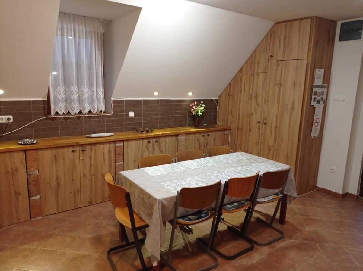 Erdey Apartman Barcs Екстер'єр фото