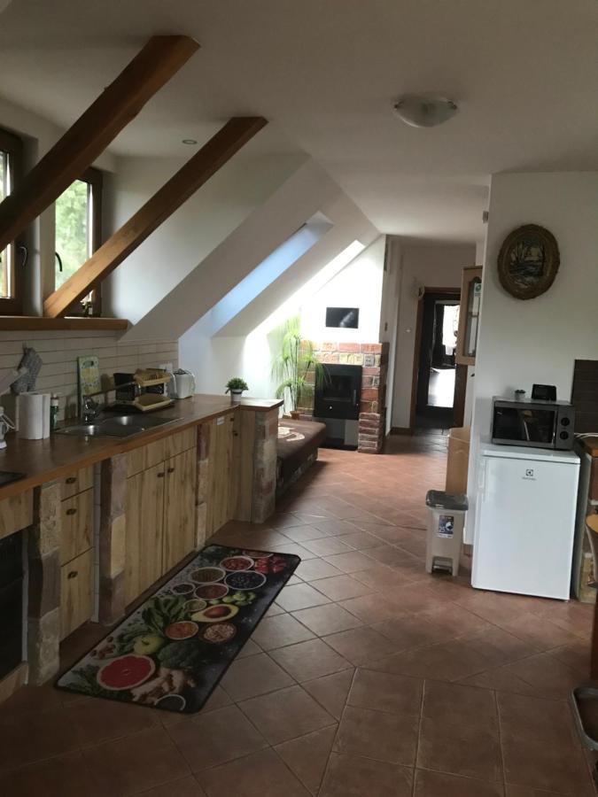 Erdey Apartman Barcs Екстер'єр фото