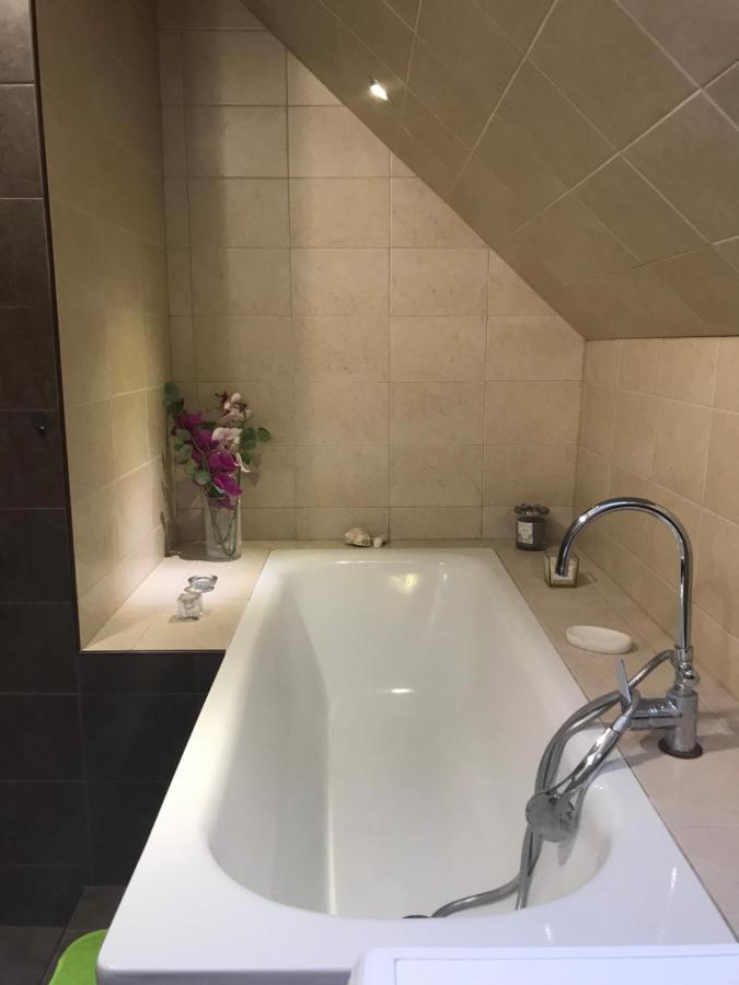 Erdey Apartman Barcs Екстер'єр фото