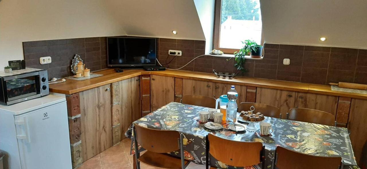 Erdey Apartman Barcs Екстер'єр фото