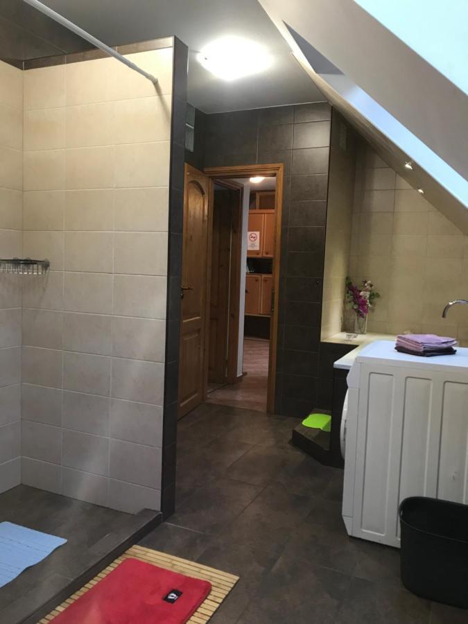Erdey Apartman Barcs Екстер'єр фото
