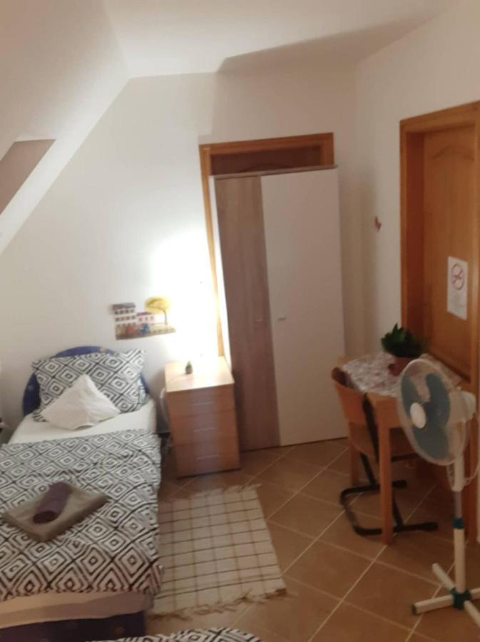 Erdey Apartman Barcs Екстер'єр фото