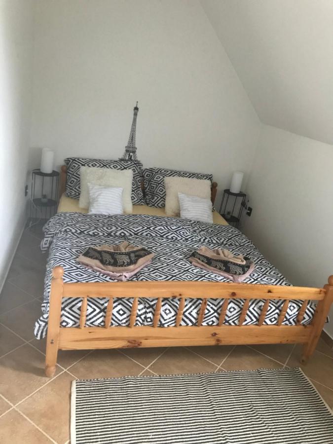 Erdey Apartman Barcs Екстер'єр фото
