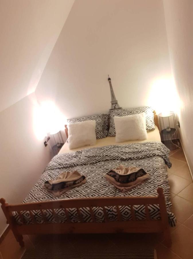 Erdey Apartman Barcs Екстер'єр фото
