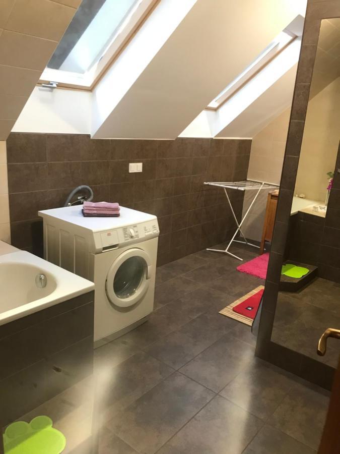 Erdey Apartman Barcs Екстер'єр фото