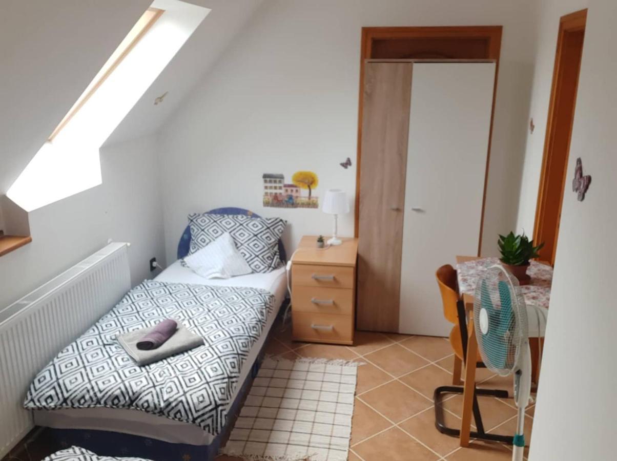 Erdey Apartman Barcs Екстер'єр фото
