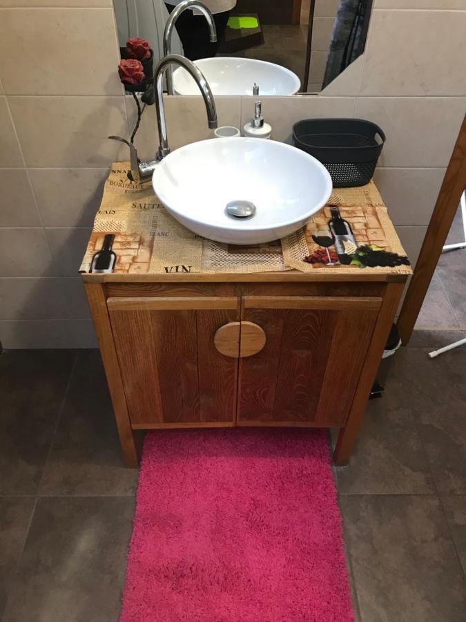 Erdey Apartman Barcs Екстер'єр фото