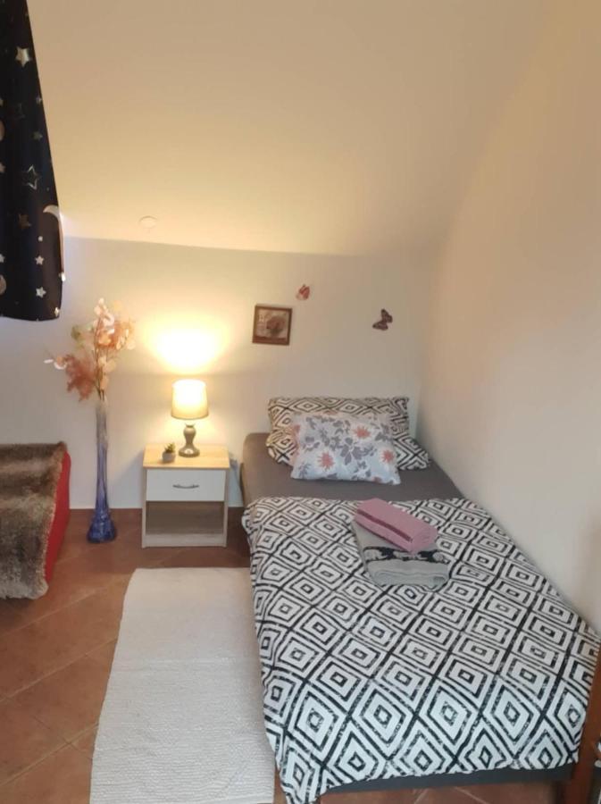 Erdey Apartman Barcs Екстер'єр фото